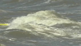 Beachgoers warned about rip currents ahead of the weekend