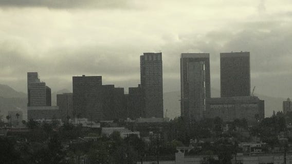 Wednesday morning weather forecast