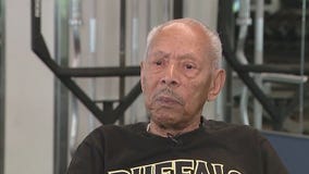 Florida man served with Buffalo Soldiers