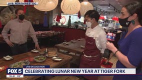 Cooking with Como: Tiger Fork celebrating Lunar New Year