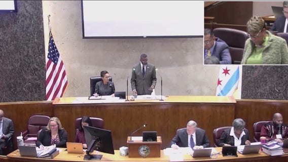 Budget battle ongoing between Chicago mayor, aldermen
