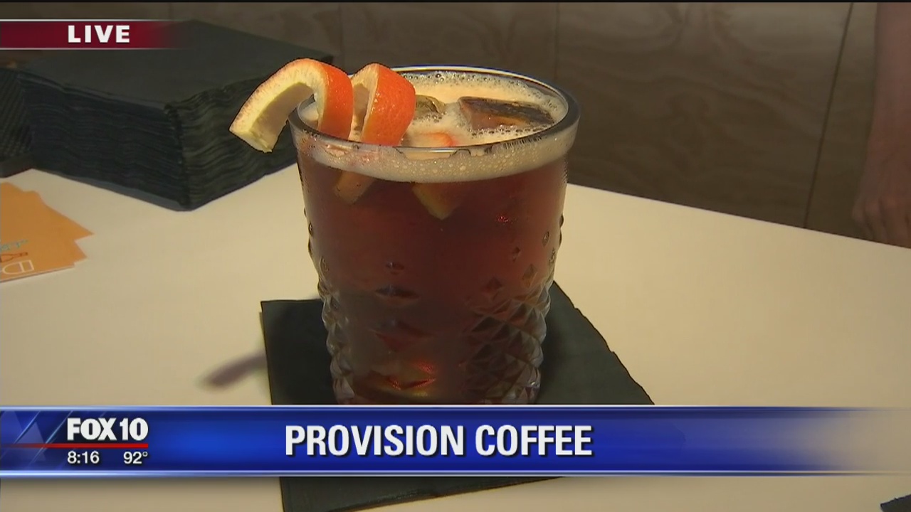 Provision Coffee Bar