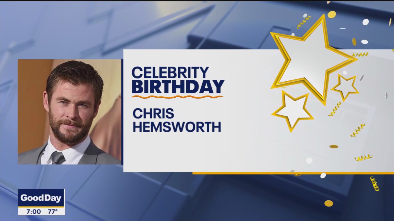 Celebrity birthdays for Aug. 11