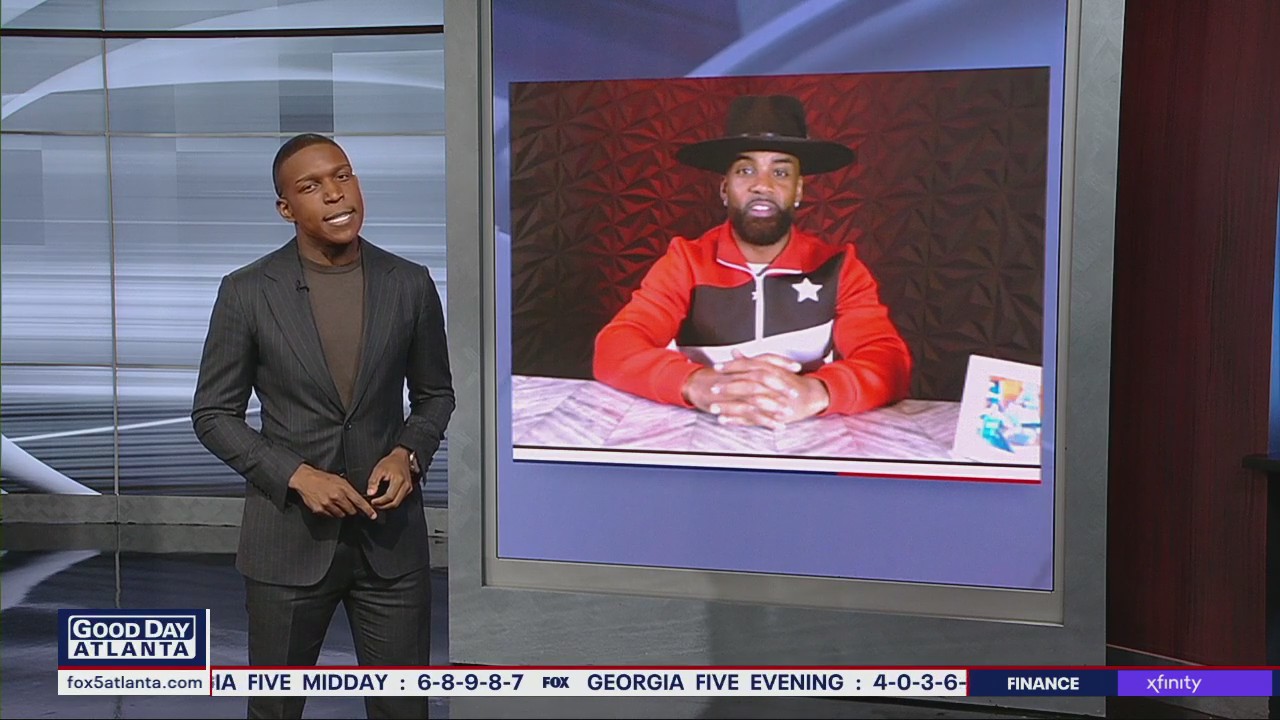 Willie Moore Jr. gives tips for the holidays