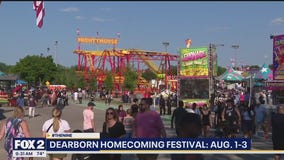 Dearborn Homecoming Festival