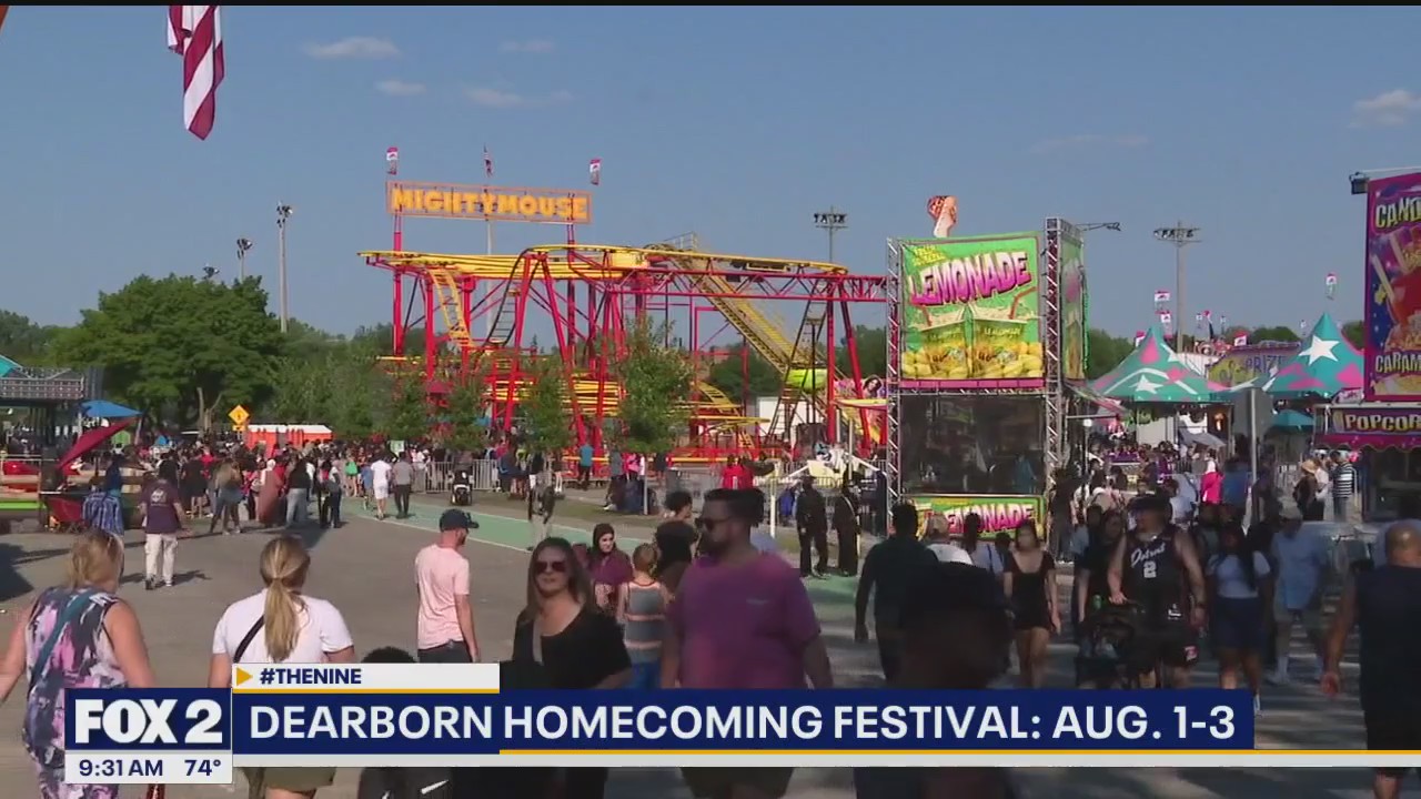 Dearborn Homecoming Festival
