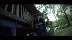 Harris County officials discuss multi-agency warrant roundup