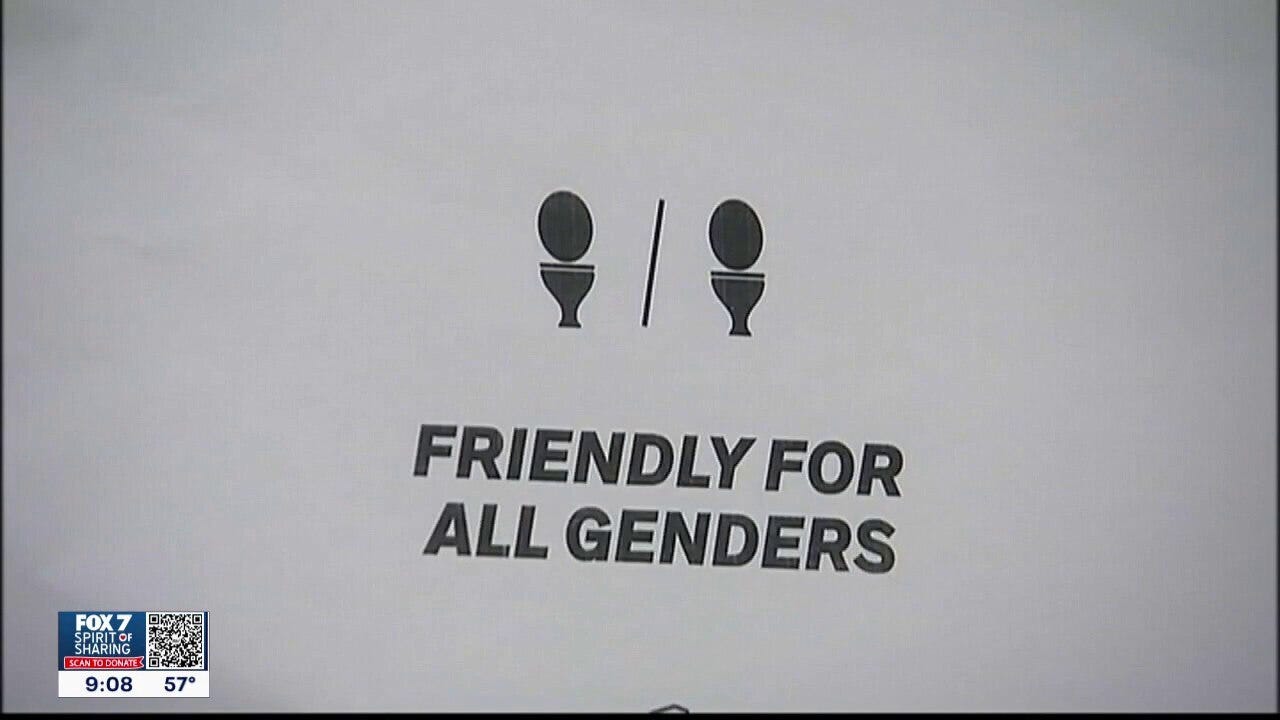 Texas begins policing public restroom access