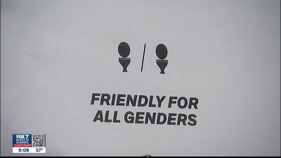 Texas begins policing public restroom access