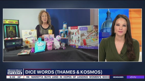 Hot Toys for All Ages with Laurie Schacht