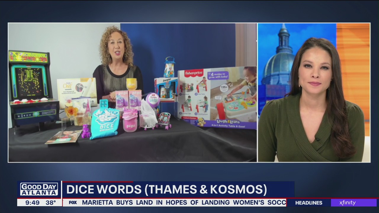 Hot Toys for All Ages with Laurie Schacht