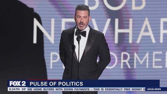 Pulse of Politics: Discussing the fallout from Jimmy Kimmel's suspension & reinstatement