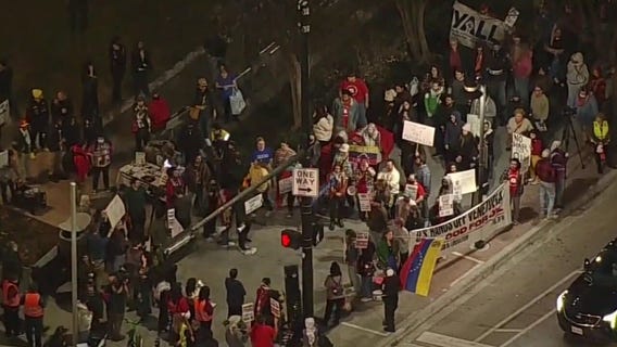 Texas lawmaker stuck in Caribbean after Venezuela strikes ground flights