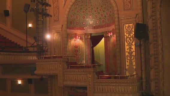 SXSW happenings at Paramount Theatre