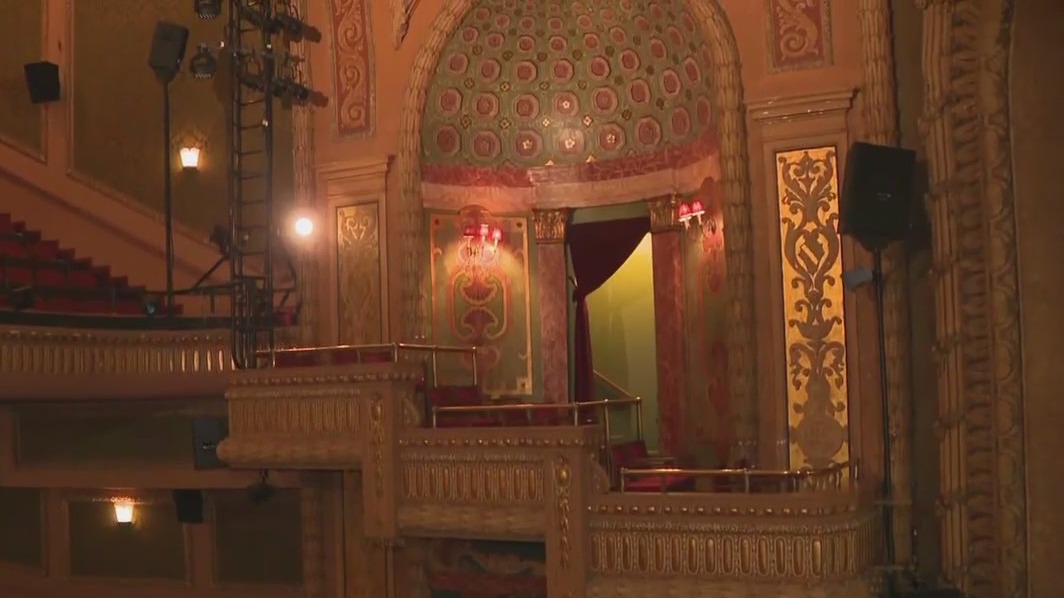 SXSW happenings at Paramount Theatre