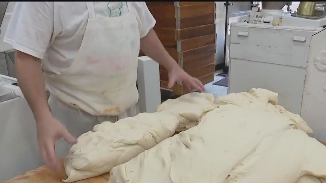 St. Clair Shores bakery celebrates 100 years of business