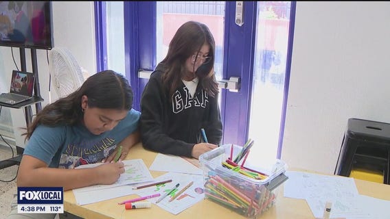 Boys and Girls Club in AZ offering summer camps