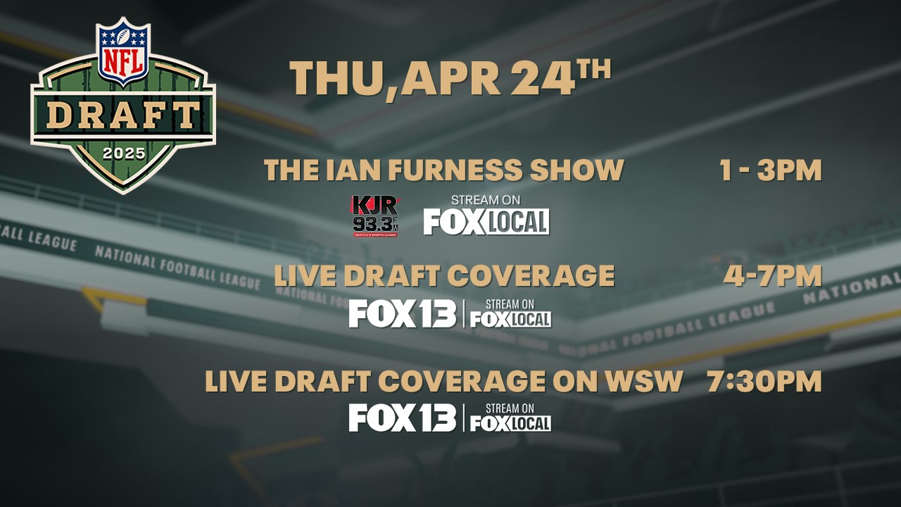 Seahawks NFL draft preview with Ian Furness and Corbin Smith