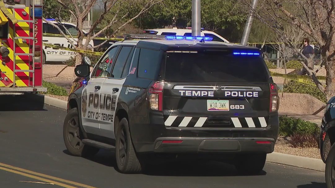 Body found in Tempe canal