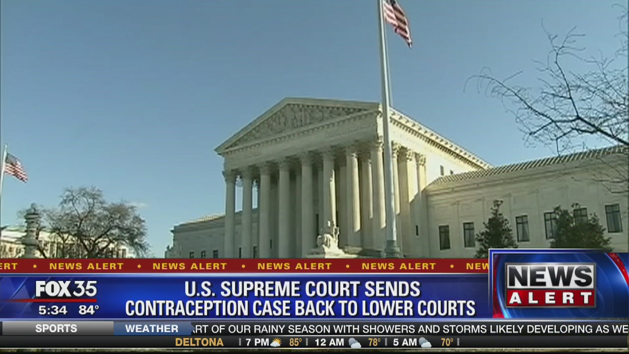 Supreme Court will not hear contraception case
