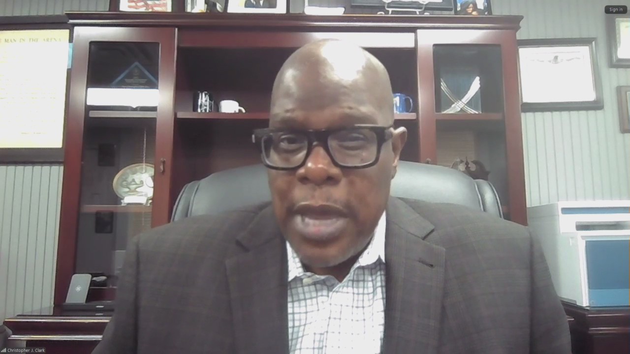 Harvey mayor talks furloughs, city finances and what's next | ChicagoLIVE