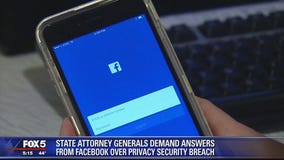 State attorneys general demand answers from Facebook over privacy practices