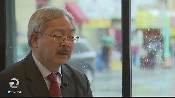 Mayor Ed Lee talks protecting immigrants, opens up about his own family?s background,