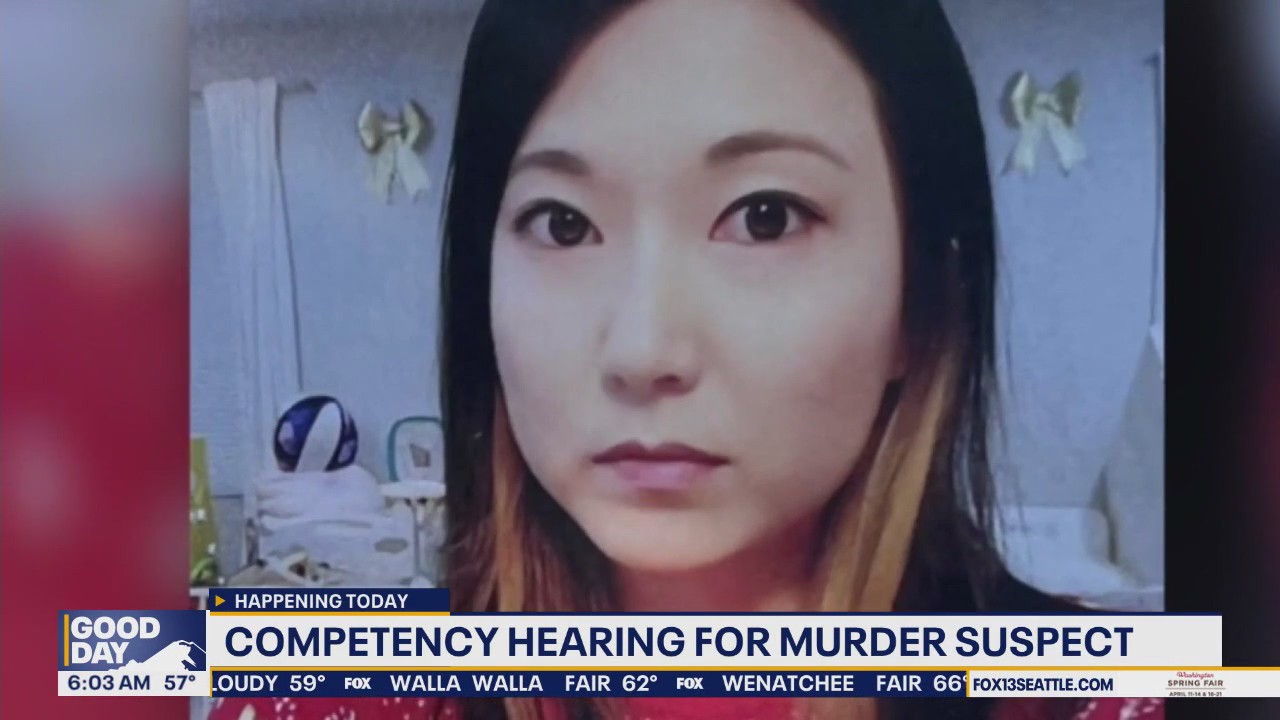 Competency hearing for Seattle murder suspect | FOX 13 Seattle