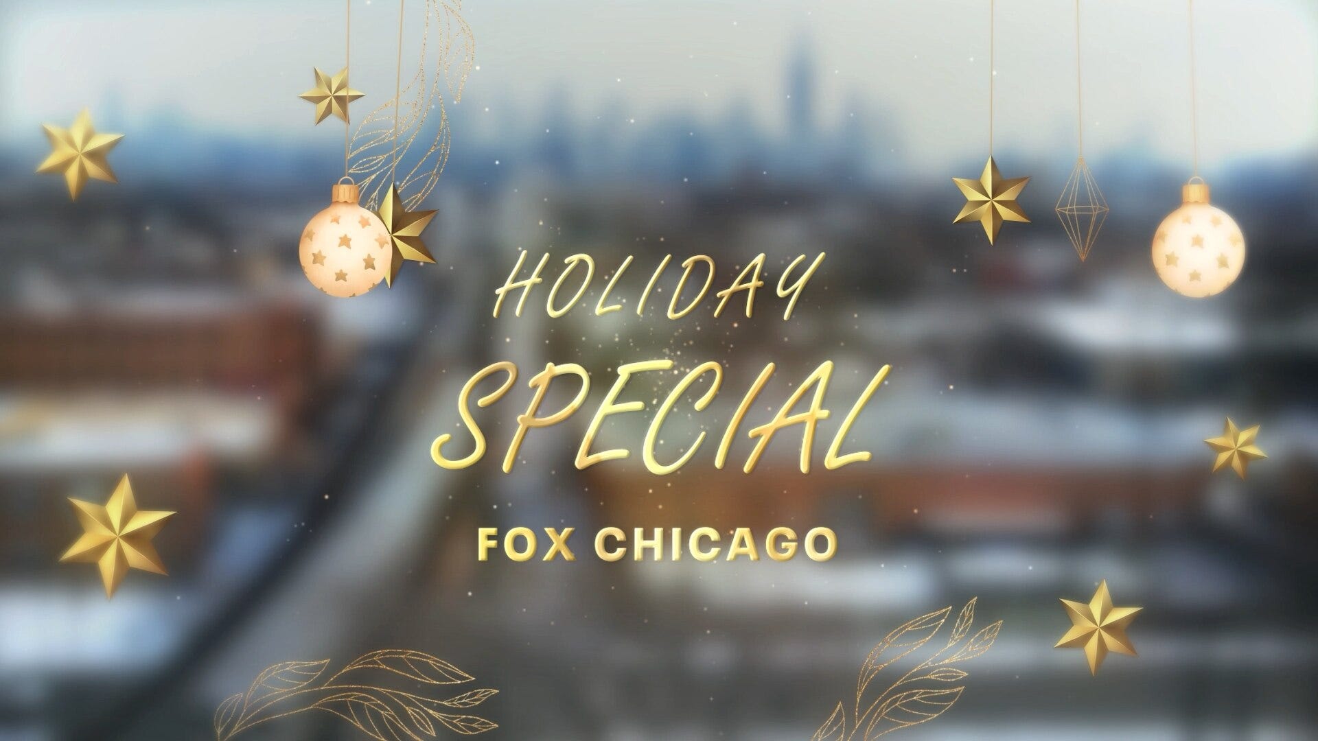 FOX Chicago Holiday Special