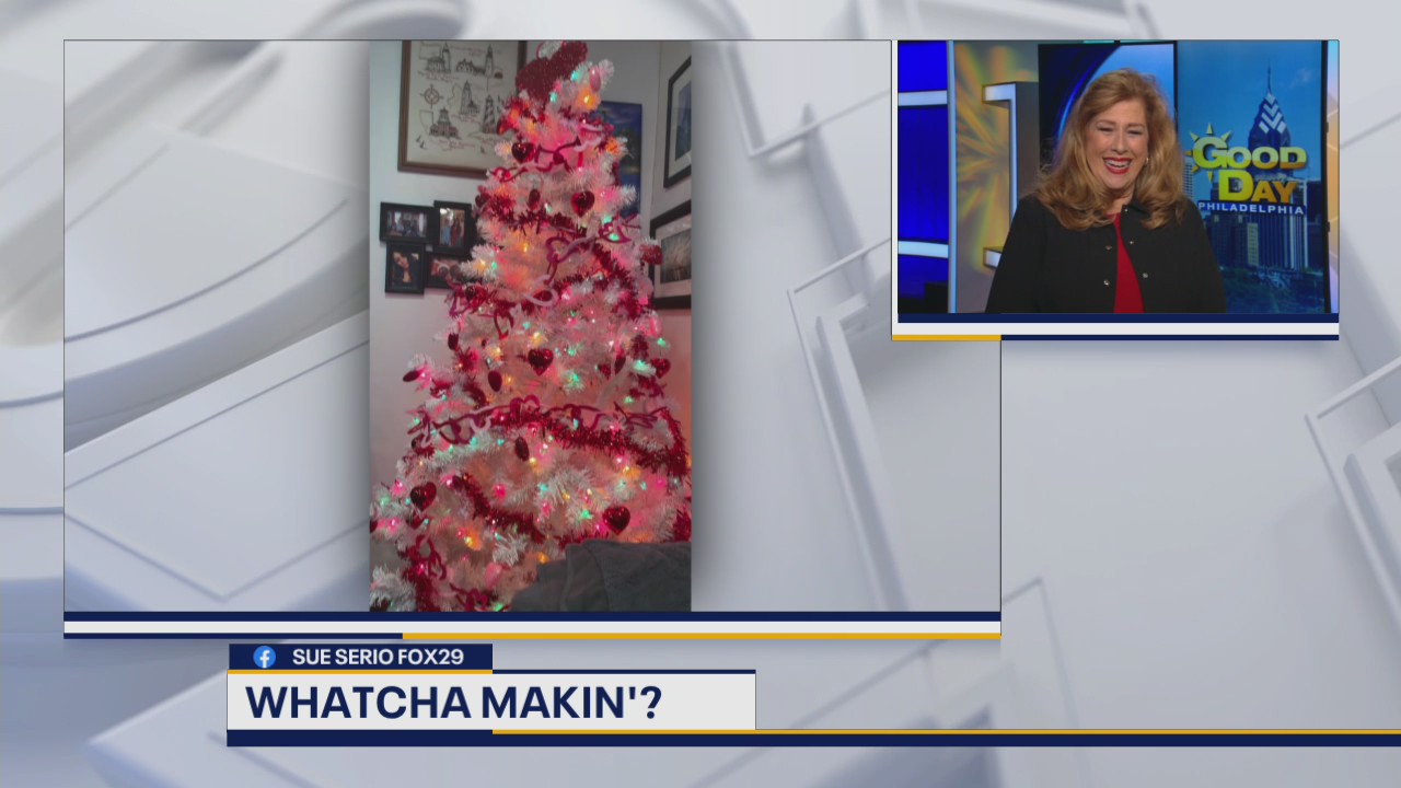 Whatcha Makin? Feb. 6, 2022