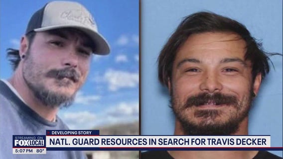 WA Gov. Ferguson activates National Guard in search for Travis Decker