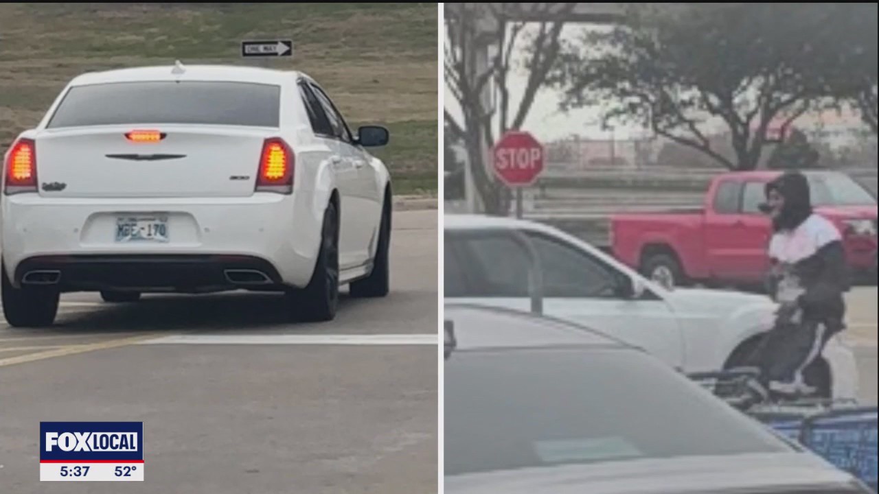 Suspect steals donation jar from dog rescue group