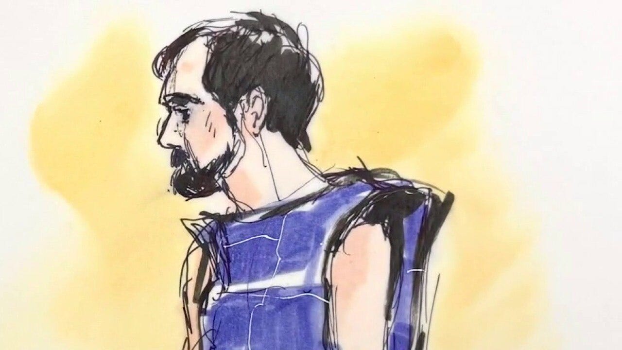 Nick Reiner makes 1st court appearance 