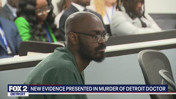 New evidence in murder of Dr. Hoover