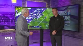 Vikings Postgame Tonight: Jim Rich, Pete Bercich hit the film room