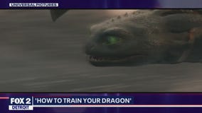 'How to Train your Dragon' returns 15 years later in live action