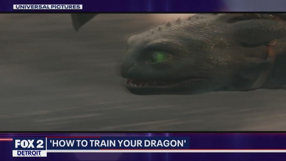 'How to Train your Dragon' returns 15 years later in live action