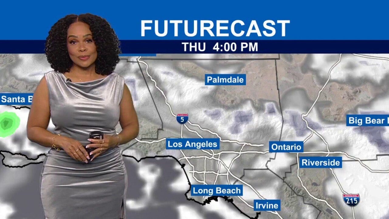Weather Forecast for Thursday, Jan. 1