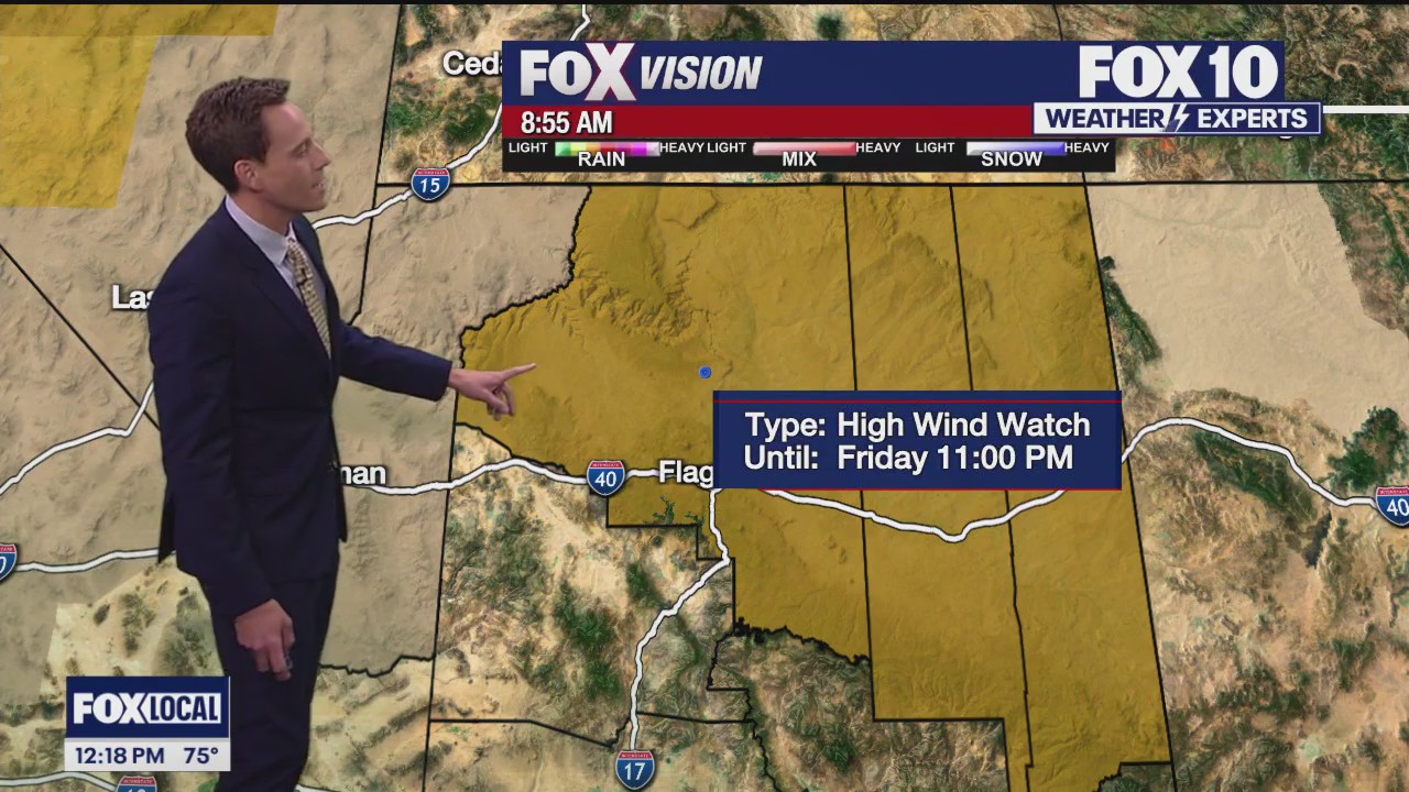 Noon Weather Forecast - 4/3/2024