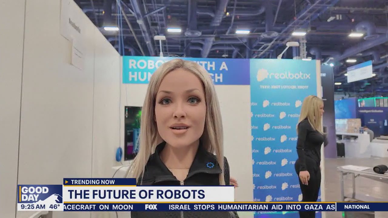 Romantic Robots: Can AI replace human connection