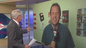 Jim Rich talks Twins with The Athletic's Dan Hayes