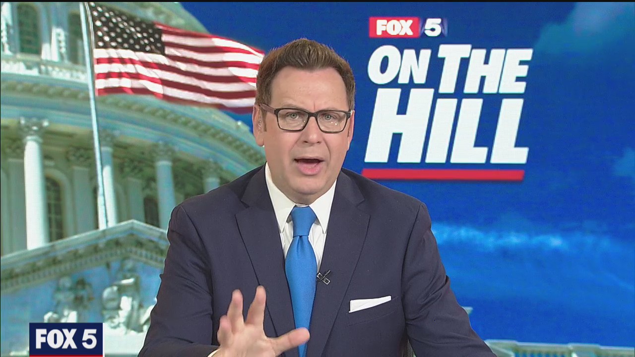 FOX 5 On The Hill: Valentine's Day