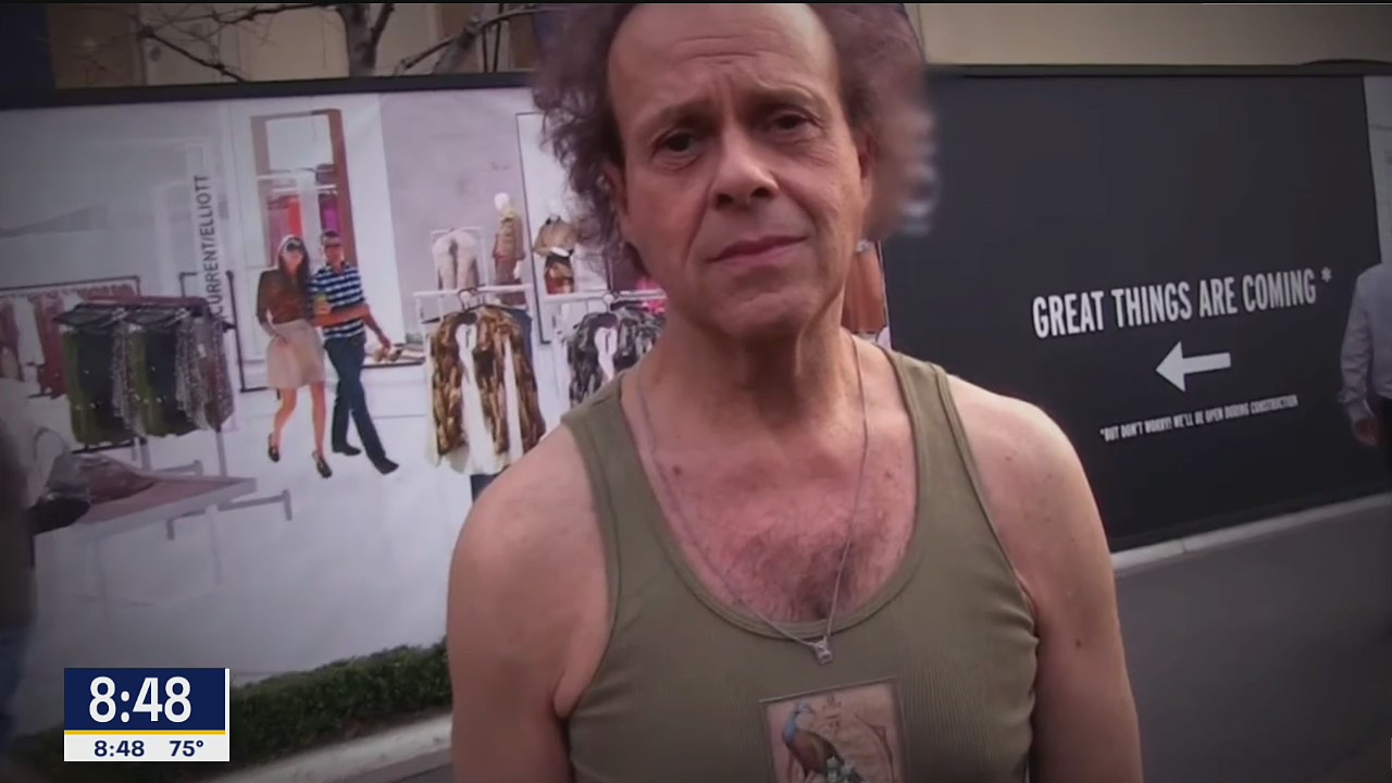 Whatever happened to Richard Simmons?