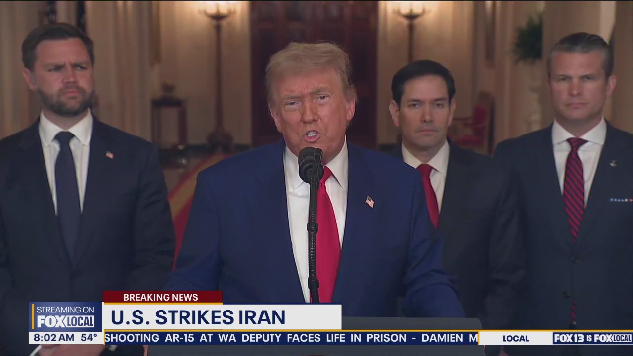 Next steps for Iran after US attacks 3 nuclear sites