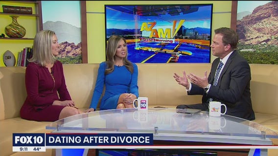 Dating after divorce