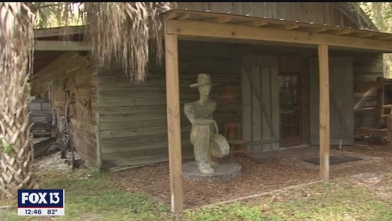 Discover pioneer history at this Sarasota museum