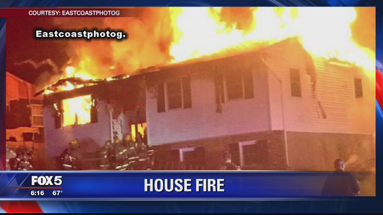 House Fire | FOX 5 DC