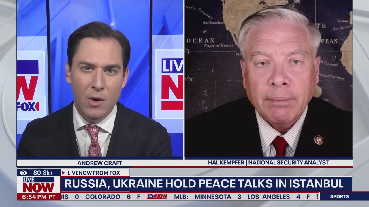 Russia, Ukraine hold peace talks in Istanbul