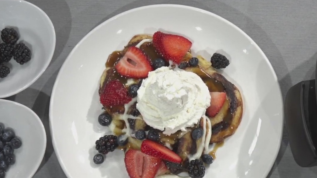 Good Day Cooks: Another Broken Egg