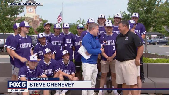 FOX 5 Zip Trip Chantilly: Hometown Team
